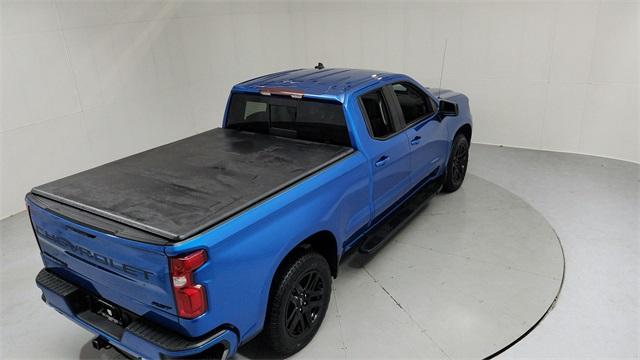used 2024 Chevrolet Silverado 1500 car, priced at $44,195