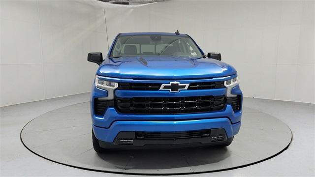 used 2024 Chevrolet Silverado 1500 car, priced at $44,195