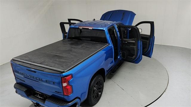 used 2024 Chevrolet Silverado 1500 car, priced at $44,195