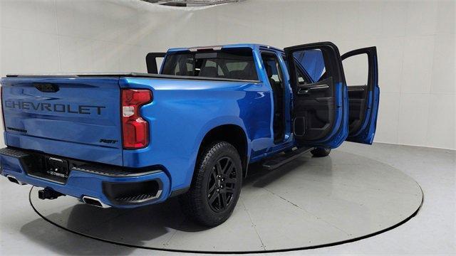 used 2024 Chevrolet Silverado 1500 car, priced at $43,495