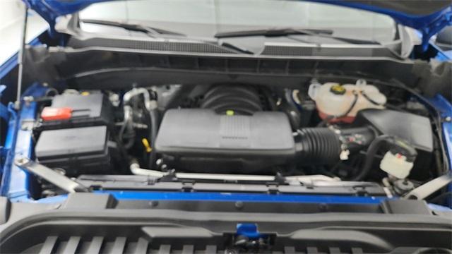 used 2024 Chevrolet Silverado 1500 car, priced at $44,195