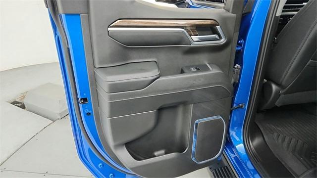 used 2024 Chevrolet Silverado 1500 car, priced at $44,195