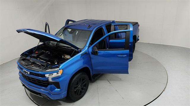 used 2024 Chevrolet Silverado 1500 car, priced at $44,195