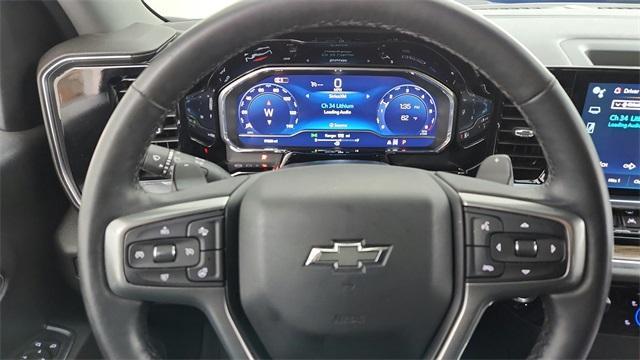 used 2024 Chevrolet Silverado 1500 car, priced at $44,195