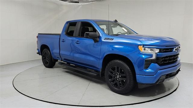 used 2024 Chevrolet Silverado 1500 car, priced at $44,195
