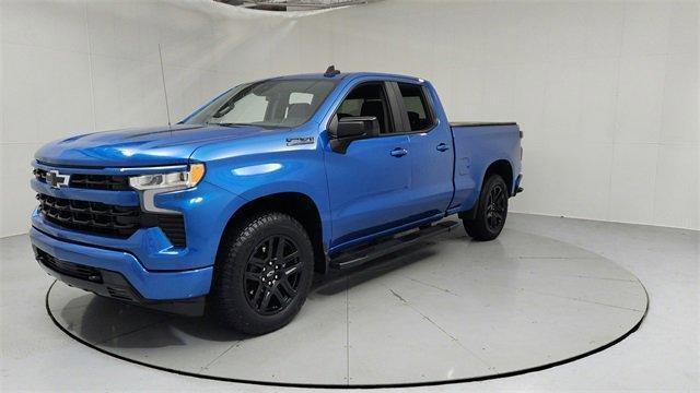 used 2024 Chevrolet Silverado 1500 car, priced at $43,495