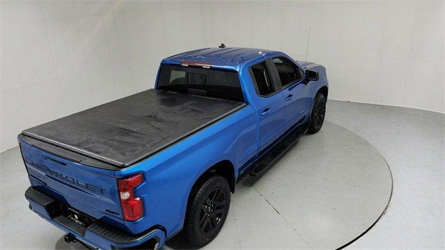 used 2024 Chevrolet Silverado 1500 car, priced at $43,495