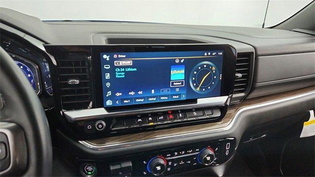 used 2024 Chevrolet Silverado 1500 car, priced at $43,495