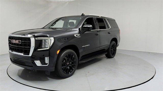 used 2022 GMC Yukon car, priced at $48,095