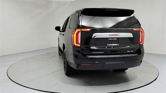 used 2022 GMC Yukon car, priced at $48,095