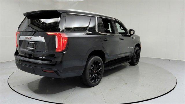 used 2022 GMC Yukon car, priced at $48,095