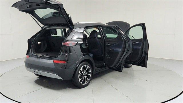 used 2023 Chevrolet Bolt EUV car, priced at $21,495