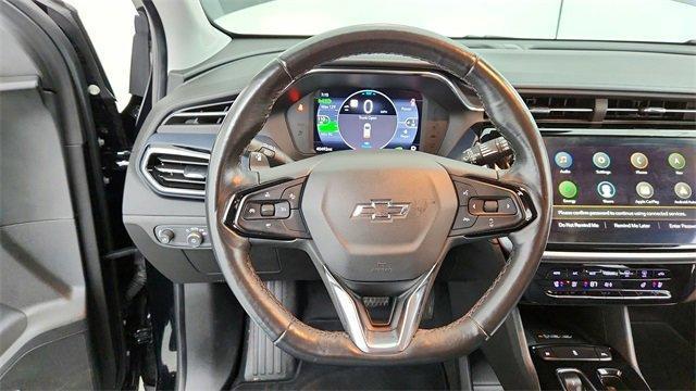 used 2023 Chevrolet Bolt EUV car, priced at $21,495