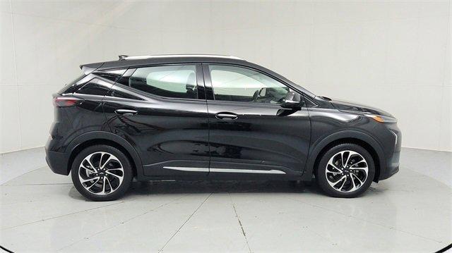 used 2023 Chevrolet Bolt EUV car, priced at $21,495