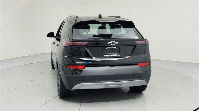 used 2023 Chevrolet Bolt EUV car, priced at $21,495