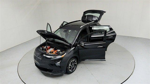used 2023 Chevrolet Bolt EUV car, priced at $21,495