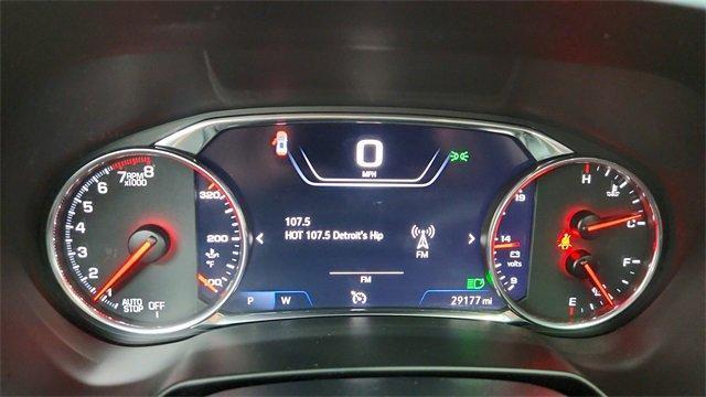 used 2022 Chevrolet Blazer car, priced at $32,095