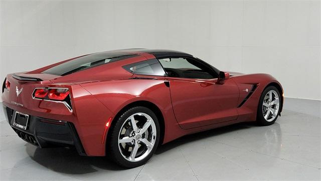 used 2015 Chevrolet Corvette car, priced at $43,895