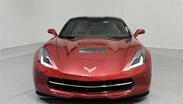 used 2015 Chevrolet Corvette car, priced at $43,895