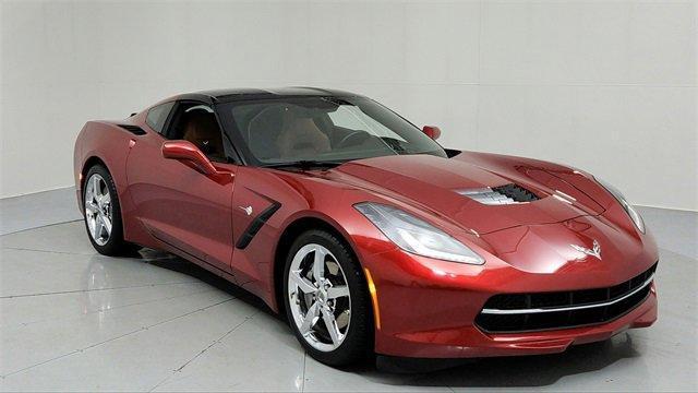 used 2015 Chevrolet Corvette car, priced at $48,495