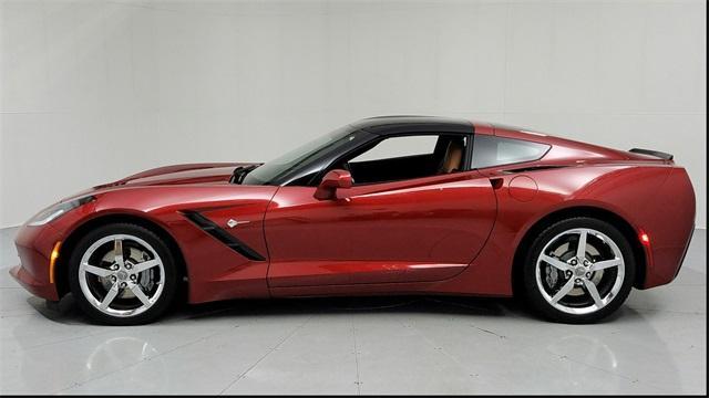 used 2015 Chevrolet Corvette car, priced at $43,895