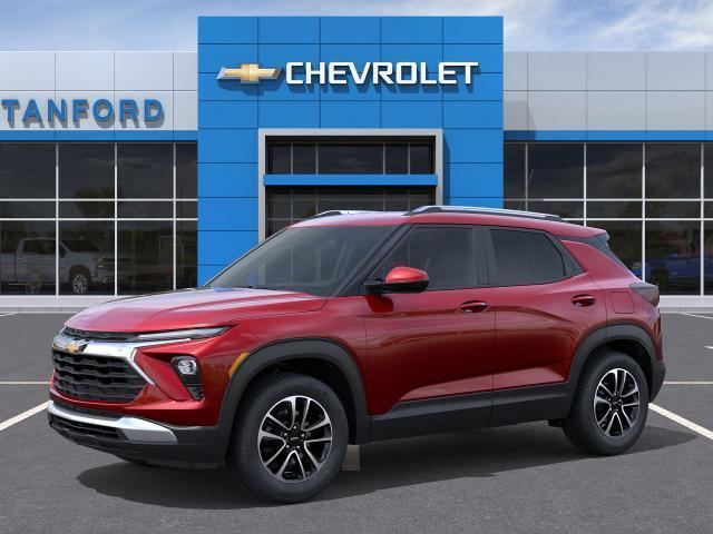 new 2026 Chevrolet TrailBlazer car, priced at $25,423