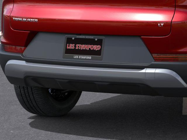 new 2026 Chevrolet TrailBlazer car, priced at $25,423