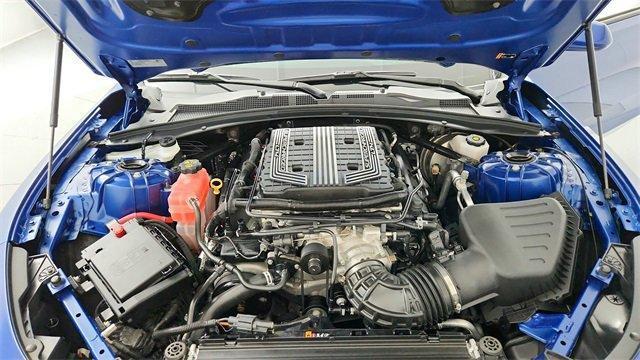 used 2019 Chevrolet Camaro car, priced at $72,495
