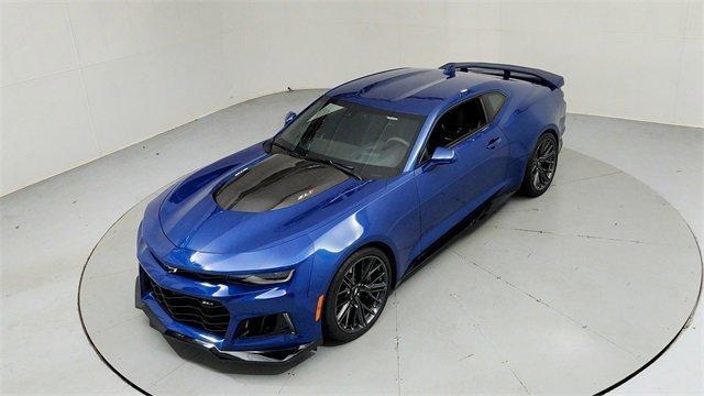 used 2019 Chevrolet Camaro car, priced at $72,495