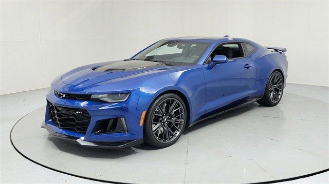 used 2019 Chevrolet Camaro car, priced at $72,495