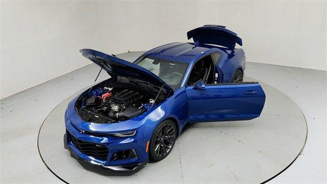 used 2019 Chevrolet Camaro car, priced at $72,495