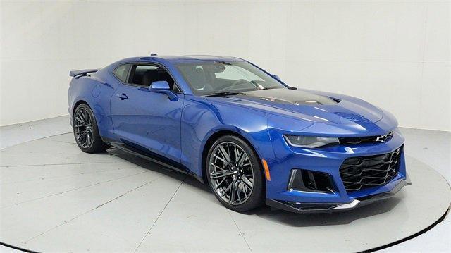used 2019 Chevrolet Camaro car, priced at $72,495