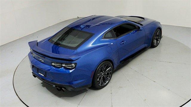 used 2019 Chevrolet Camaro car, priced at $72,495