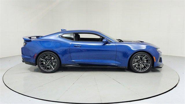 used 2019 Chevrolet Camaro car, priced at $72,495