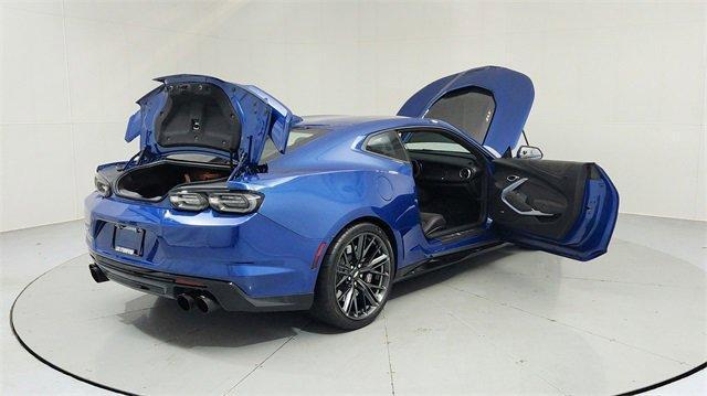 used 2019 Chevrolet Camaro car, priced at $72,495