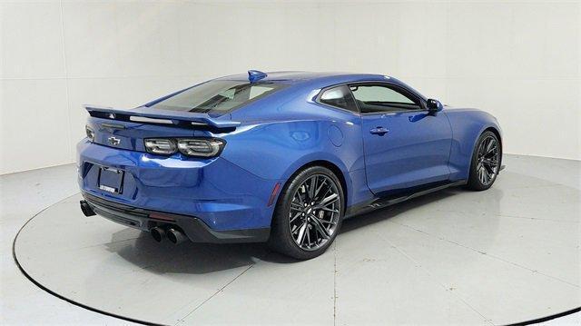used 2019 Chevrolet Camaro car, priced at $72,495