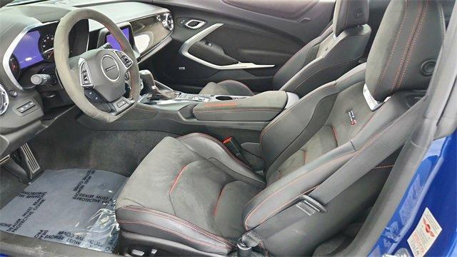 used 2019 Chevrolet Camaro car, priced at $72,495