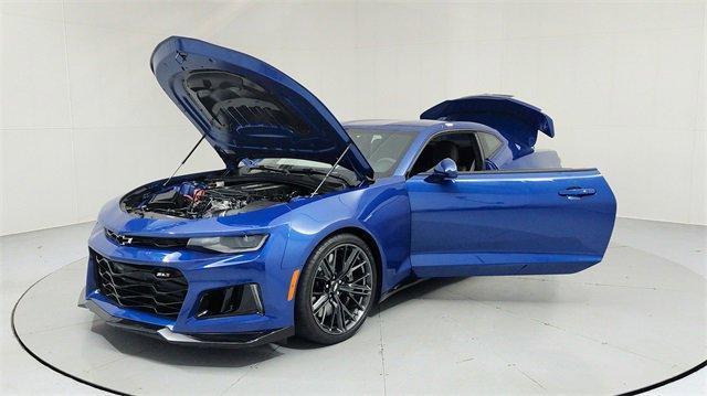 used 2019 Chevrolet Camaro car, priced at $72,495