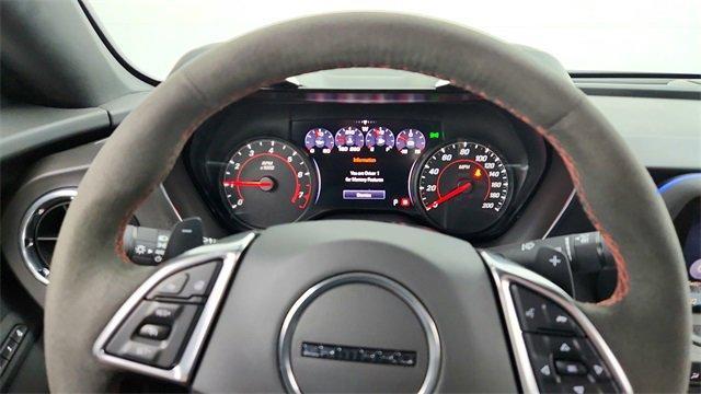 used 2019 Chevrolet Camaro car, priced at $72,495