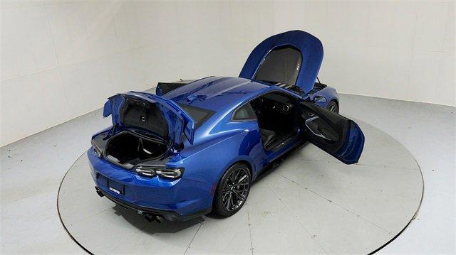 used 2019 Chevrolet Camaro car, priced at $72,495