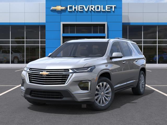 new 2023 Chevrolet Traverse car, priced at $46,423