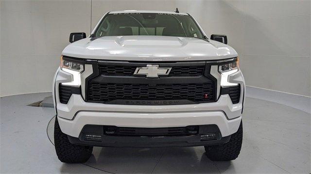 new 2023 Chevrolet Silverado 1500 car, priced at $68,800