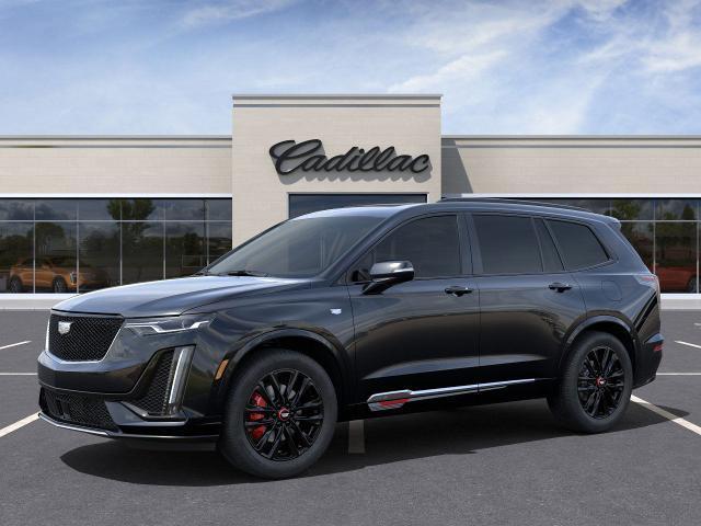 new 2025 Cadillac XT6 car, priced at $61,838