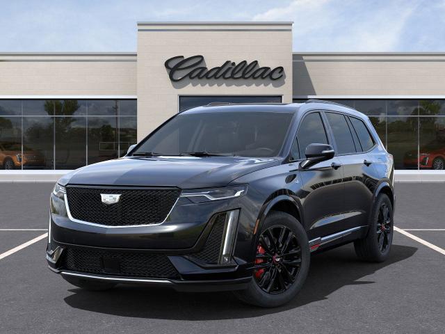 new 2025 Cadillac XT6 car, priced at $61,838