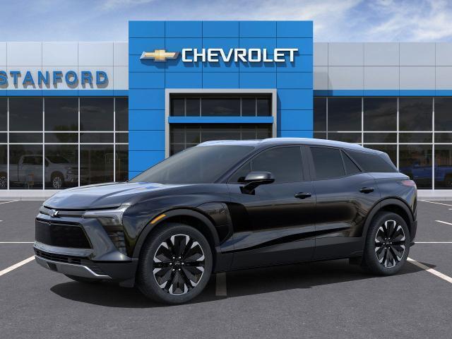 new 2025 Chevrolet Blazer EV car, priced at $53,825