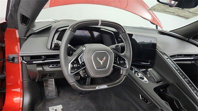 new 2025 Chevrolet Corvette car, priced at $111,320