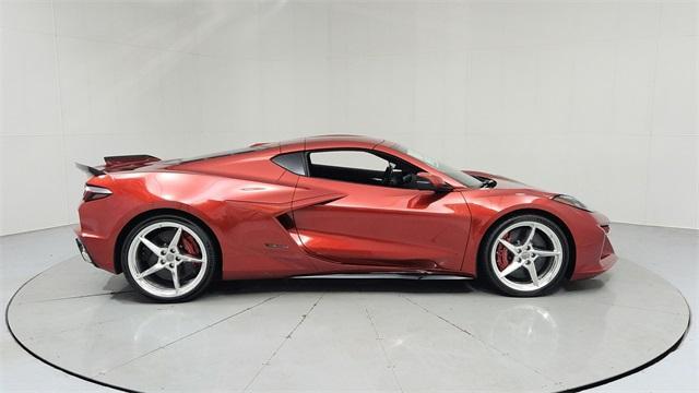 new 2025 Chevrolet Corvette car, priced at $108,635