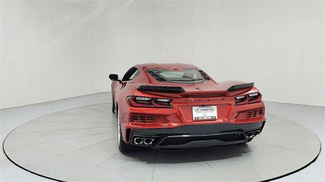 new 2025 Chevrolet Corvette car, priced at $111,320