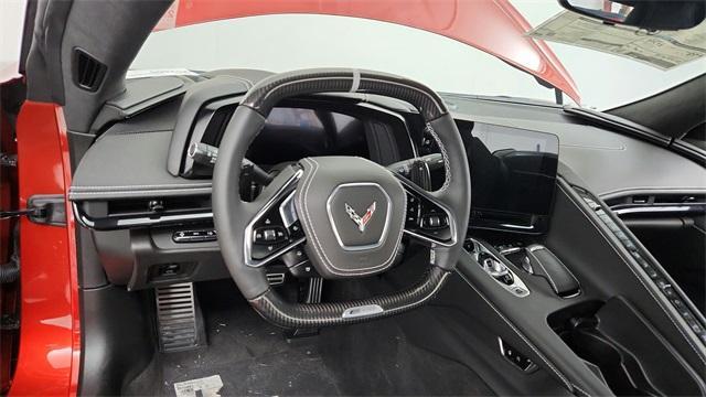 new 2025 Chevrolet Corvette car, priced at $108,635