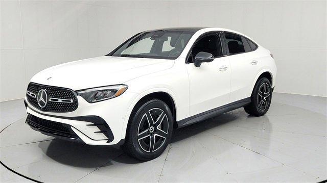 used 2024 Mercedes-Benz GLC 300 car, priced at $58,495